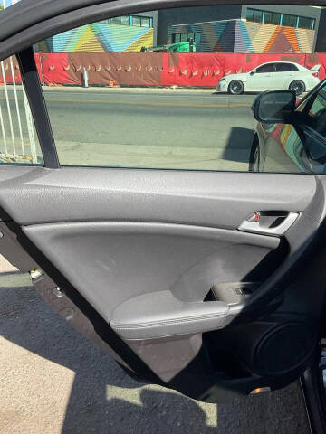 2011 Acura TSX
