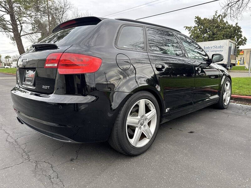 2012 Audi A3 2.0T Premium Plus