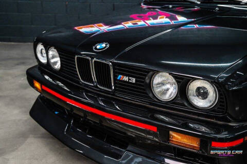 1988 BMW M3