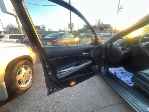 2010 Honda Accord EX-L w/Navi