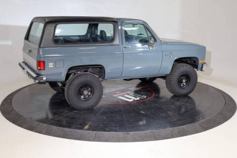 1983 Chevrolet Blazer