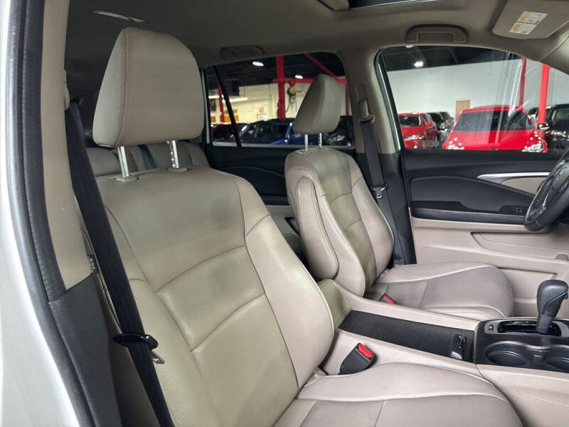2017 Honda Pilot EX-L