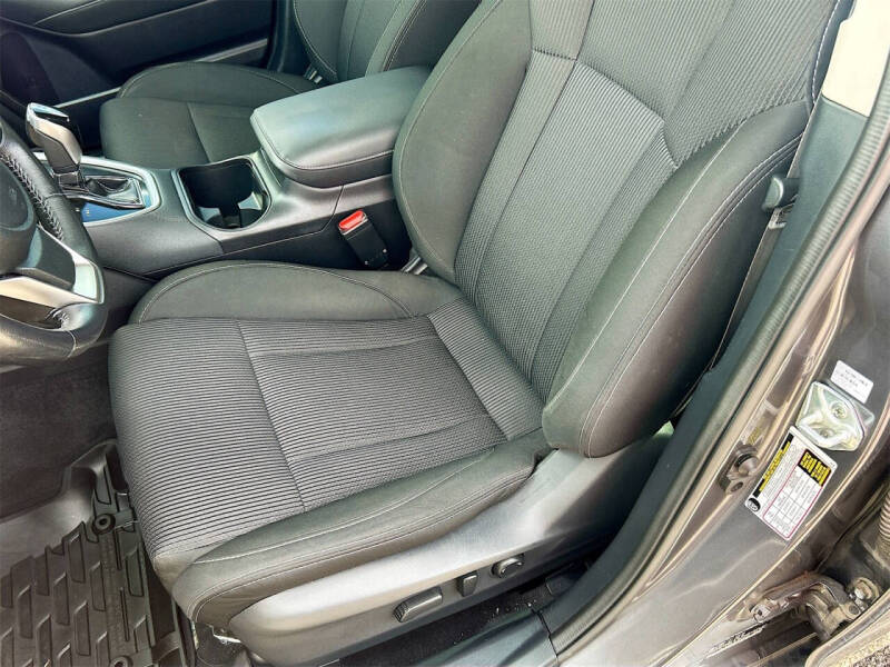 2022 Subaru Legacy Premium