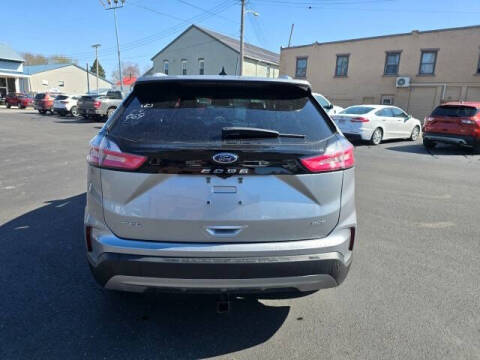 2022 Ford Edge SEL