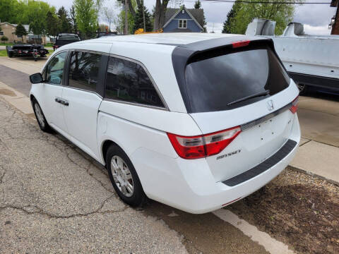 2013 Honda Odyssey LX
