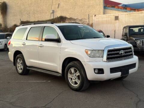 2013 Toyota Sequoia for sale at Curry's Cars - Brown & Brown Wholesale in Mesa AZ
