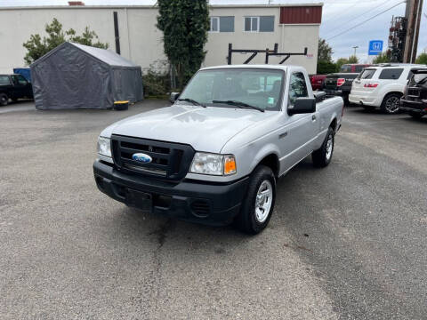 2008 Ford Ranger for sale at BJL Auto Sales LLC in Auburn WA