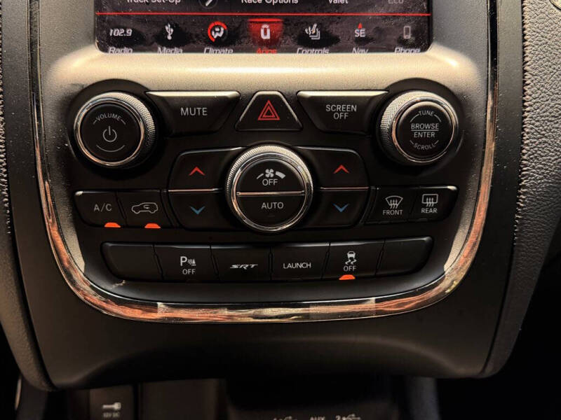 2019 Dodge Durango SRT