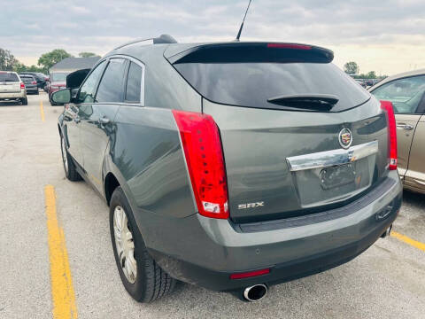 2013 Cadillac SRX Luxury Collection