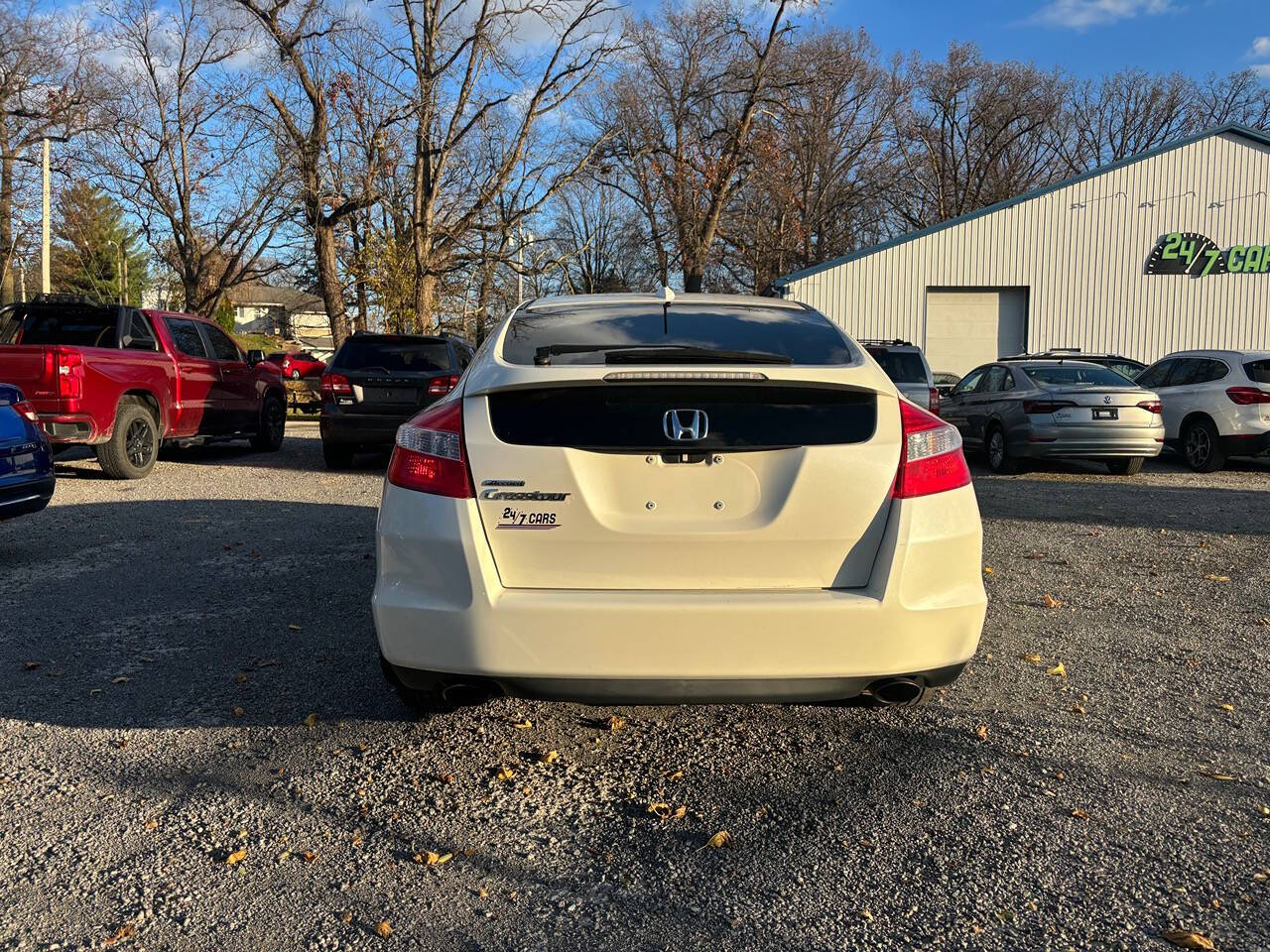 2010 Honda Accord Crosstour for sale at 24/7 Cars Warsaw in Warsaw, IN