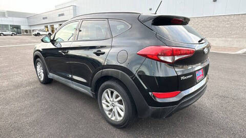 2016 Hyundai Tucson