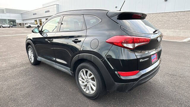 2016 Hyundai Tucson