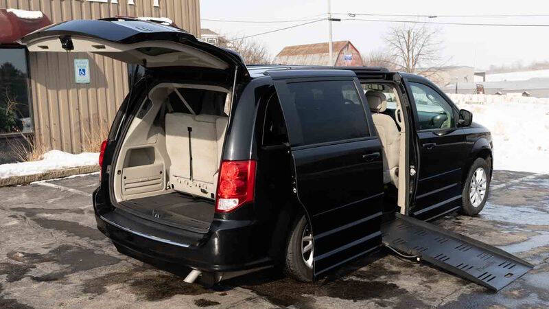 2015 Dodge Grand Caravan SXT