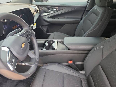 2025 Chevrolet Blazer EV LT