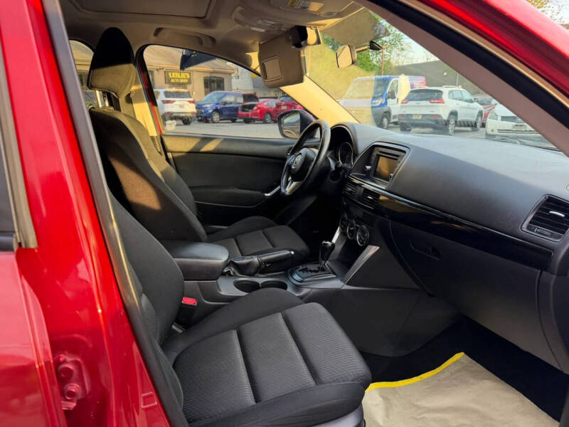 2013 Mazda CX-5 Touring