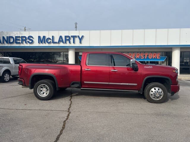 2024 Chevrolet Silverado 3500HD