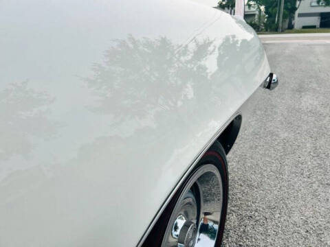 1969 Chevrolet Camaro