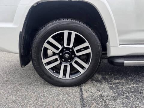 2014 Toyota 4Runner SR5