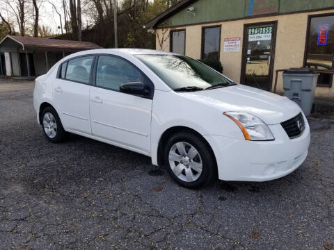 2008 Nissan Sentra for sale at The Auto Resource LLC. in Granite Falls NC