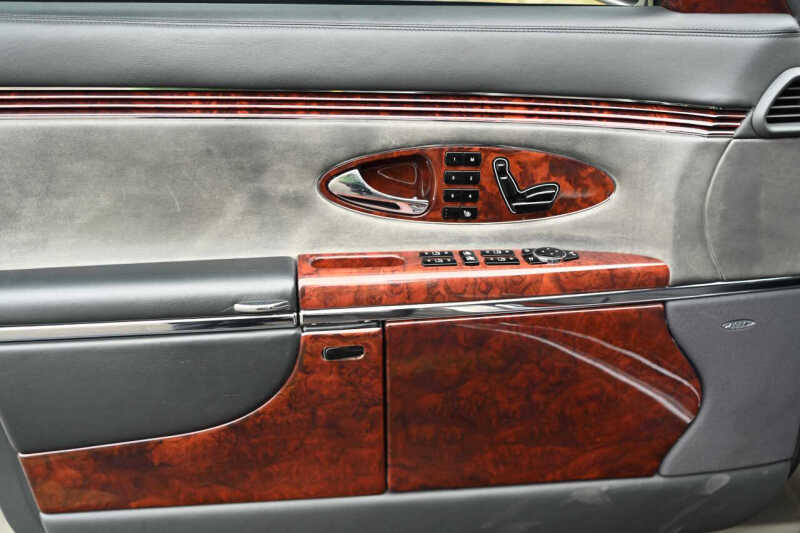 2005 Maybach 57