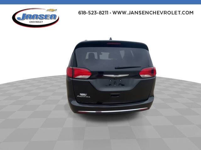 2018 Chrysler Pacifica Touring L Plus