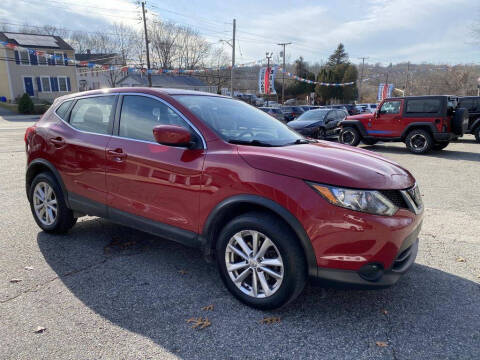 2018 Nissan Rogue Sport