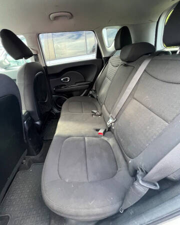 2014 Kia Soul !