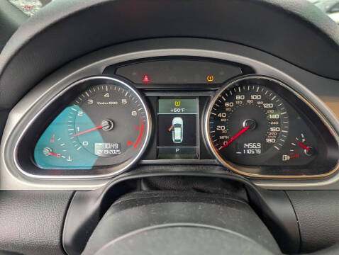 2014 Audi Q7 3.0T quattro S line Prestige