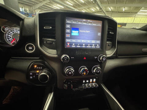 2021 RAM 2500 Big Horn