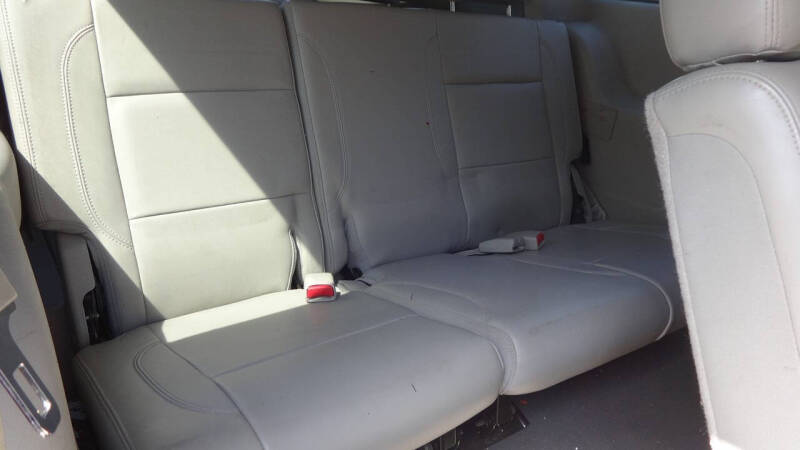 2007 Chrysler Aspen Limited