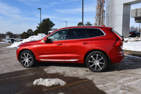 2018 Volvo XC60 T5 Inscription