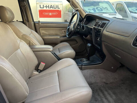 1999 Toyota 4Runner SR5
