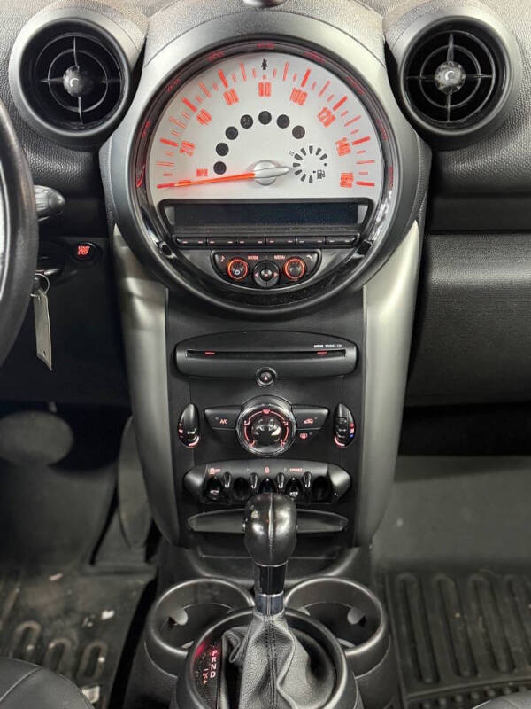 2013 MINI Countryman Cooper