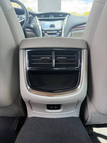 2018 Cadillac CTS 2.0T