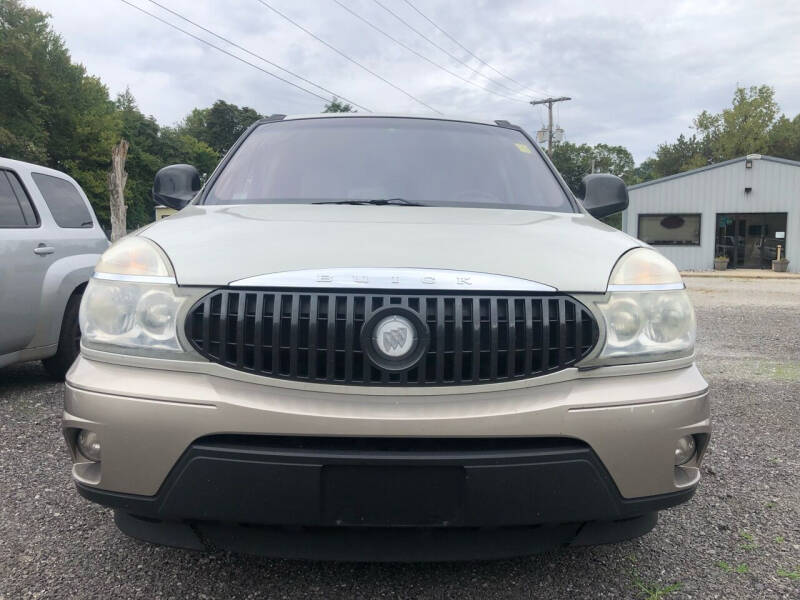 2005 Buick Rendezvous for sale at DAVES CAR FACTORY in Swanton OH