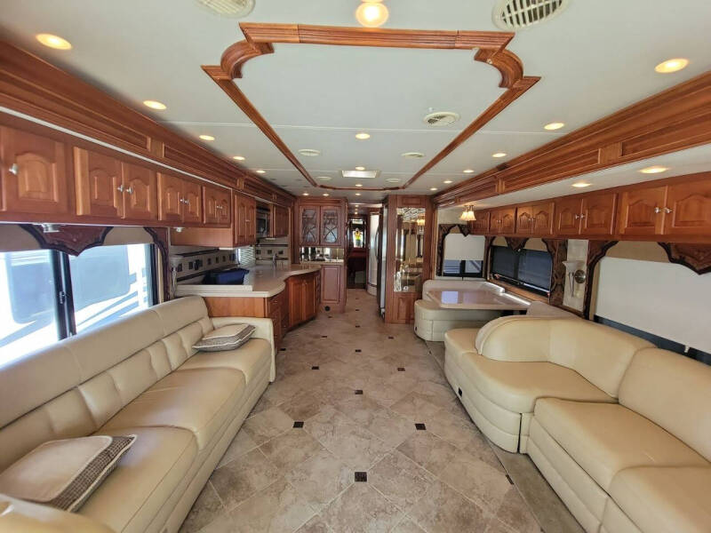 2008 Tiffin Allegro Bus 42QRP