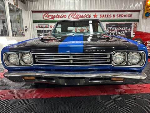 1969 Plymouth Roadrunner