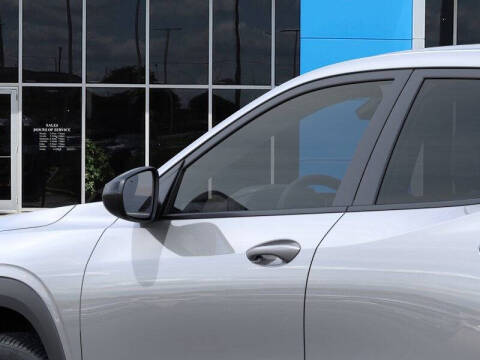 2026 Chevrolet Trax RS