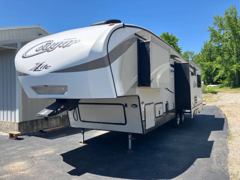 2016 Keystone RV Cougar X Lite
