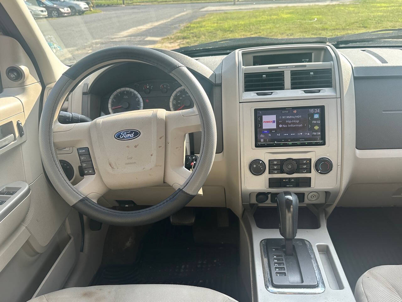 2008 Ford Escape for sale at Concord Auto Mall in Concord, NC