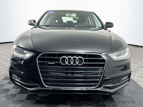 2014 Audi A4 2.0T quattro Premium Plus