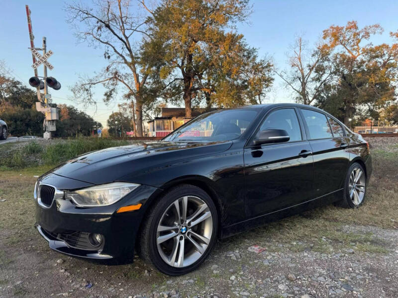 2013 BMW 3 Series for sale at SIMPLE AUTO SALES in Spring TX