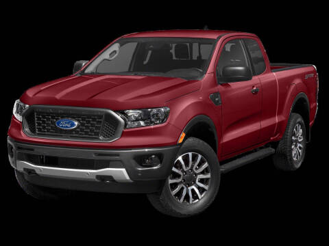 2021 Ford Ranger for sale at Phillips Auto Group - Phillips Buick GMC Truck in Fruitland Park FL