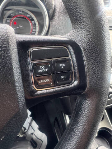 2016 Dodge Journey SXT