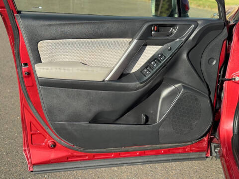 2017 Subaru Forester 2.5i Premium