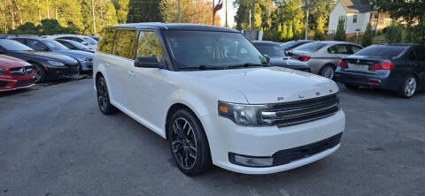 2013 Ford Flex SEL