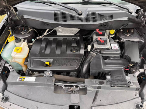 2015 Jeep Compass Sport
