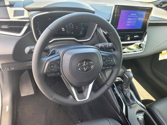 2026 Toyota Corolla Hatchback XSE