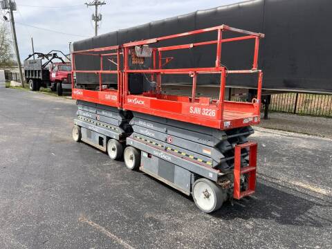 2014 Skyjack SJ 3226 for sale at Classics Truck and Equipment Sales in Cadiz KY