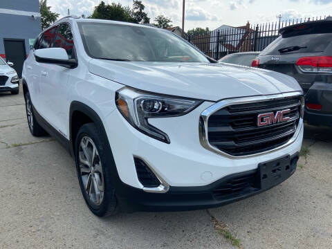 2021 GMC Terrain SLT